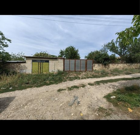 Къща в с. Памукчии, Област Стара Загора - 3200 кв.м за 6 €/кв.м - Снимка #1