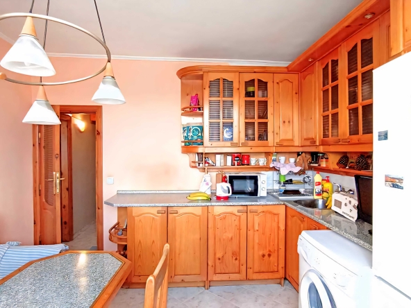 Тристаен апартамент в София, Дружба 1 - 76 кв.м за 1202 €/кв.м - Снимка #1