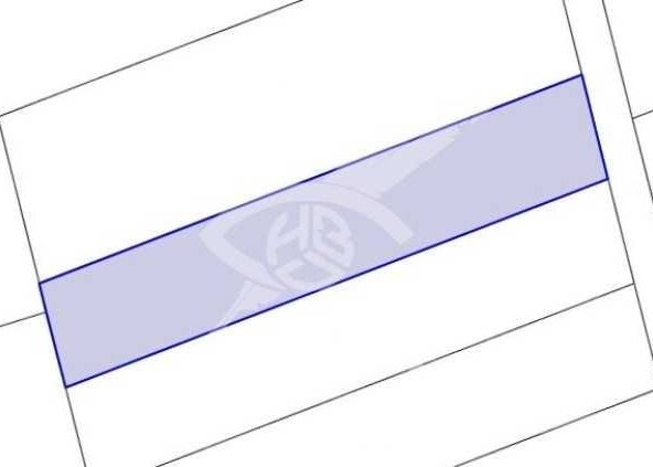 Парцел в Свети Влас - 1050 кв.м за 40 €/кв.м - Снимка #1