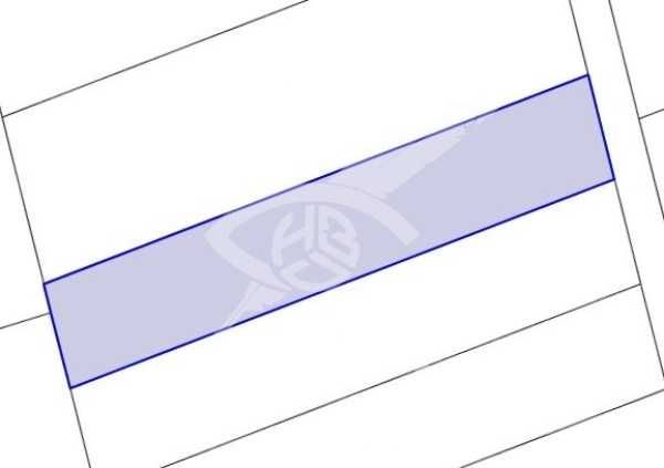 Парцел в Свети Влас - 1050 кв.м за 40 €/кв.м - Снимка #1