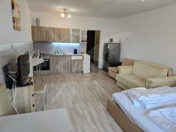 Дава се под наем Едностаен апартамент в Бургас, Сарафово - 44 кв.м за 348.84 € - Снимка #1