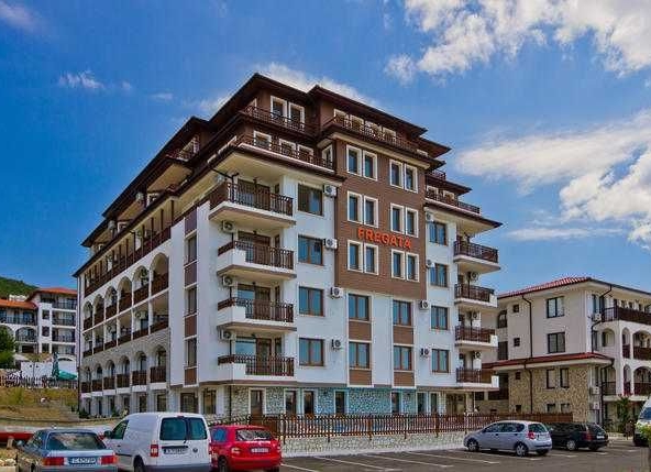 Едностаен апартамент в Свети Влас - 37 кв.м за 745 €/кв.м - Снимка #1