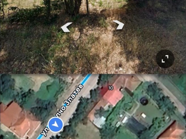 Парцел в с. Горна Росица, Област Габрово - 500 кв.м за 14 €/кв.м - Снимка #1