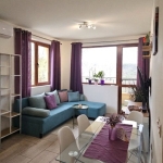 Дава се под наем Двустаен апартамент в Варна, м-т Зеленика - 57 кв.м за 398.82 € - Снимка #1