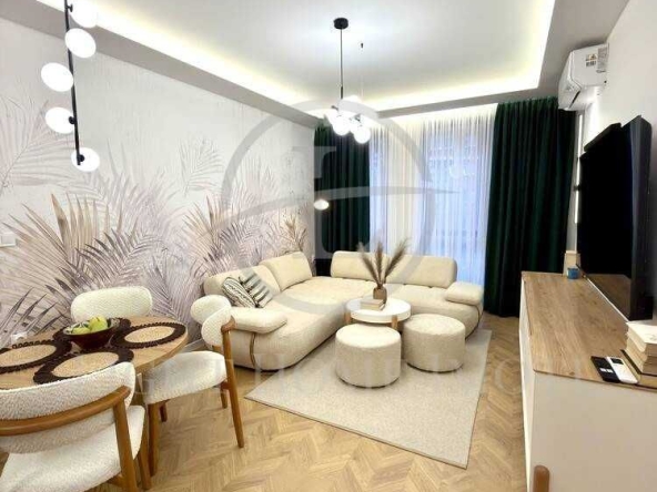 Двустаен апартамент в Пловдив, Тракия - 63 кв.м за 1271 €/кв.м - Снимка #1