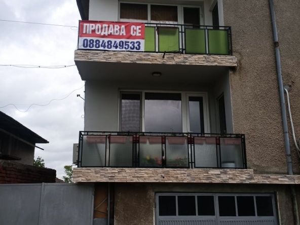 Етаж от къща в Две могили - 100 кв.м за 286 €/кв.м - Снимка #1