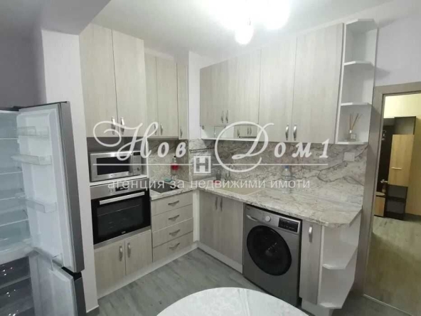 Дава се под наем Тристаен апартамент в Варна, Победа - 80 кв.м за 428.91 € - Снимка #1