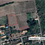 Парцел в с. Певец, Област Търговище - 3240 кв.м за 8 €/кв.м - Снимка #1