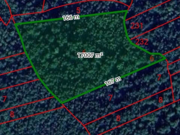 Земеделски имот в Плевен, Идеален център -  кв.м за 317 €/дка - Снимка #1