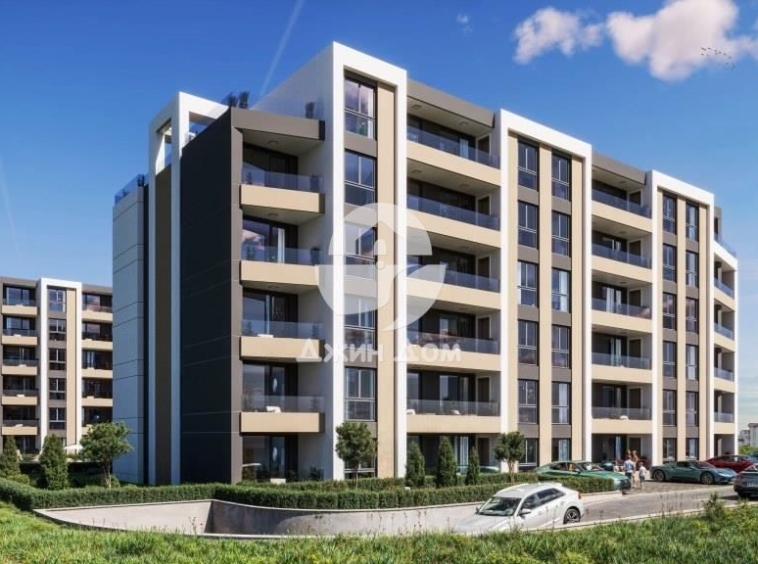 Тристаен апартамент в с. Равда, Област Бургас - 87 кв.м за 719 €/кв.м - Снимка #1