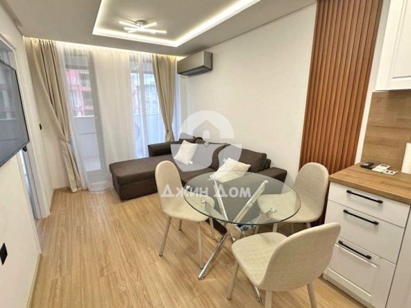 Двустаен апартамент в к.к. Слънчев бряг - 50 кв.м за 1071 €/кв.м - Снимка #1