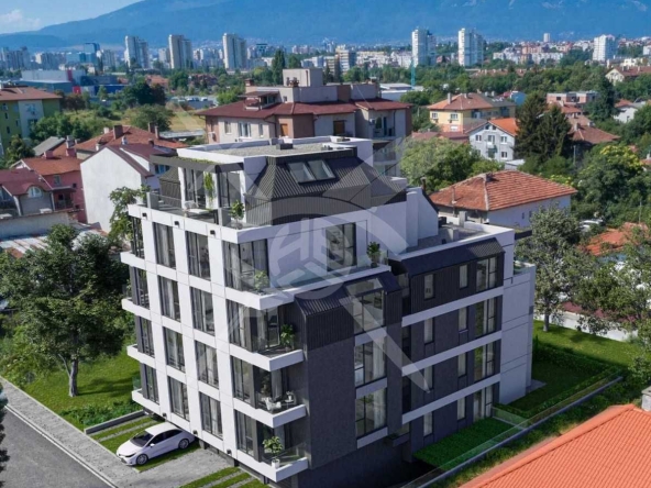 Тристаен апартамент в София, Подуяне - 104 кв.м за 1140 €/кв.м - Снимка #1