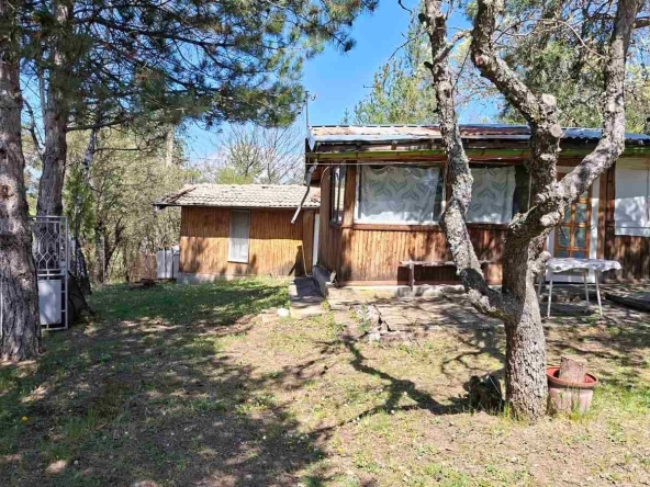 Къща в с. Цацаровци, Област София-област - 52 кв.м за 236 €/кв.м - Снимка #1