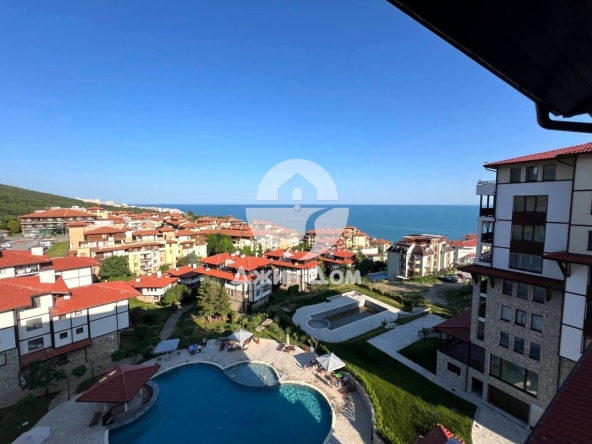 Тристаен апартамент в Свети Влас - 106 кв.м за 1011 €/кв.м - Снимка #1