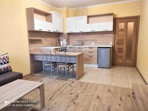 Дава се под наем Двустаен апартамент в Поморие - 66 кв.м за 477.36 € - Снимка #1