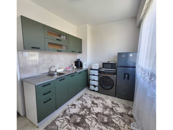 Двустаен апартамент в Добрич, Балик - 58 кв.м за 528 €/кв.м - Снимка #1