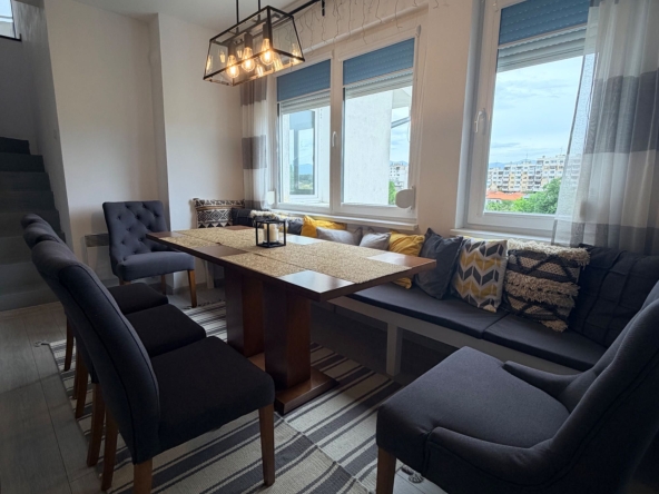 Многостаен апартамент в Казанлък - 146 кв.м за 838 €/кв.м - Снимка #1