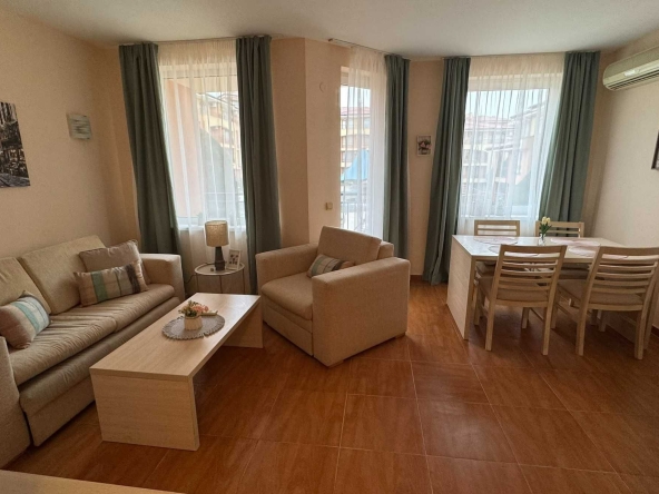 Едностаен апартамент в Свети Влас - 43 кв.м за 818 €/кв.м - Снимка #1