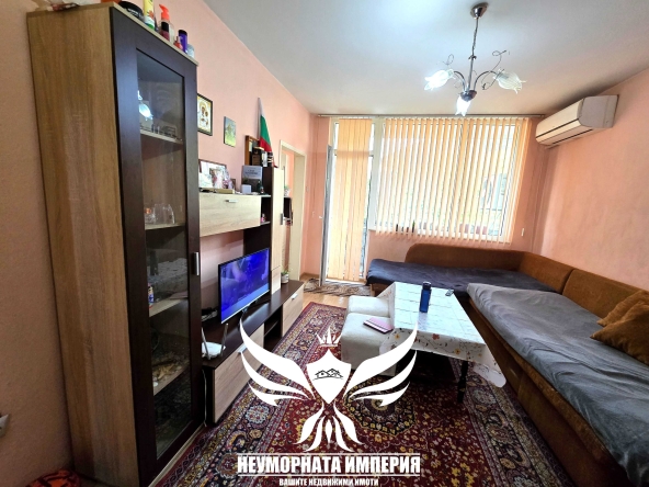 Тристаен апартамент в Асеновград - 68 кв.м за 735 €/кв.м - Снимка #1