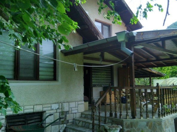 Къща в с. Горановци, Област Велико Търново - 80 кв.м за 574 €/кв.м - Снимка #1