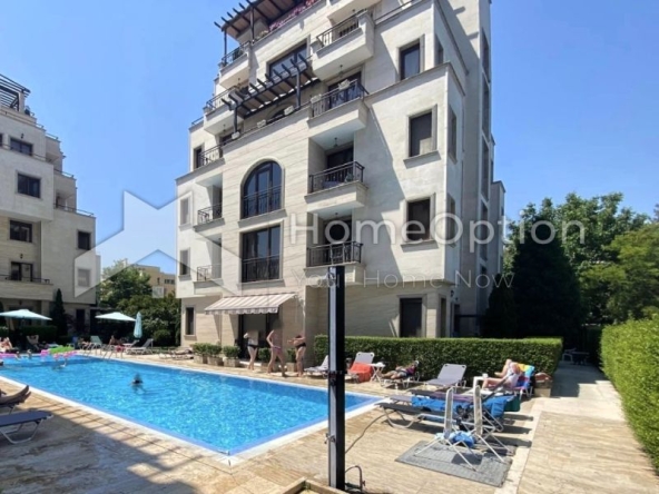 Двустаен апартамент в к.к. Слънчев бряг - 47 кв.м за 781 €/кв.м - Снимка #1