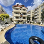 Двустаен апартамент в к.к. Слънчев бряг - 58 кв.м за 576 €/кв.м - Снимка #1