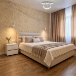 Дава се под наем Тристаен апартамент в Варна, Левски - 100 кв.м за 500 € - Снимка #1