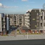 Тристаен апартамент в Бургас, Меден рудник - зона В - 150 кв.м за 824 €/кв.м - Снимка #1