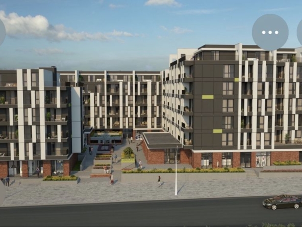 Тристаен апартамент в Бургас, Меден рудник - зона В - 150 кв.м за 824 €/кв.м - Снимка #1