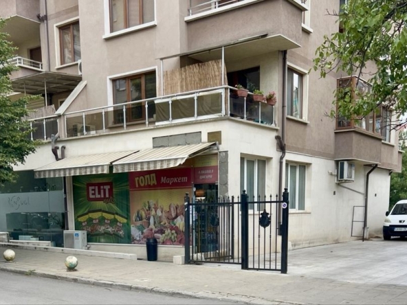 Магазин в София, Редута - 81 кв.м за 3087 €/кв.м - Снимка #1