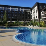 Дава се под наем Едностаен апартамент в Разлог - 46 кв.м за 250 € - Снимка #1