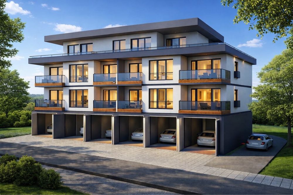Гараж / Паркомясто в Горна Оряховица - 30 кв.м за 734 €/кв.м - Снимка #1