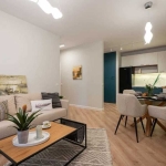 Дава се под наем Тристаен апартамент в Варна, Левски - 97 кв.м за 520 € - Снимка #1