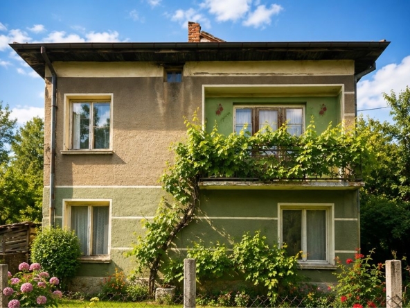 Къща в с. Драгичево, Област Перник - 120 кв.м за 1450 €/кв.м - Снимка #1