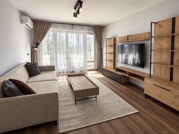 Дава се под наем Тристаен апартамент в Варна, Левски - 60 кв.м за 850 € - Снимка #1