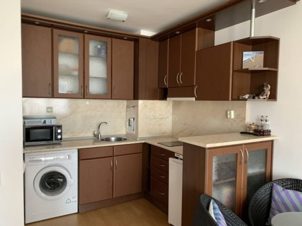 Двустаен апартамент в Несебър - 63 кв.м за 1239 €/кв.м - Снимка #1