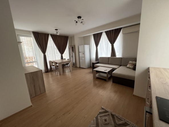 Дава се под наем Двустаен апартамент в Стара Загора, Самара 1 - 79 кв.м за 400 € - Снимка #1