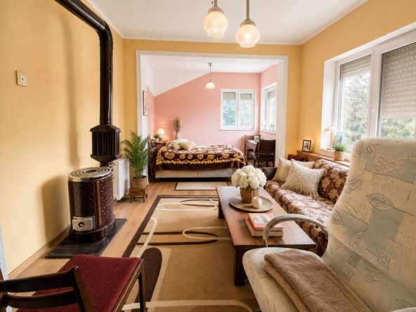 Етаж от къща в Силистра, Митница - 85 кв.м за 1236 €/кв.м - Снимка #1