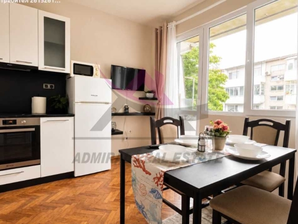 Дава се под наем Тристаен апартамент в Варна, Базар Левски - 68 кв.м за 550 € - Снимка #1