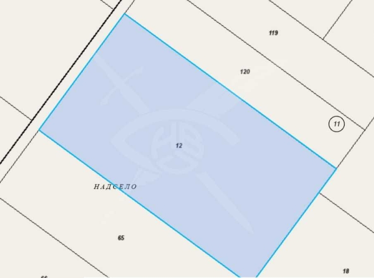 Земеделски имот в с. Медово, Област Бургас за 7500 €/дка - Снимка #1