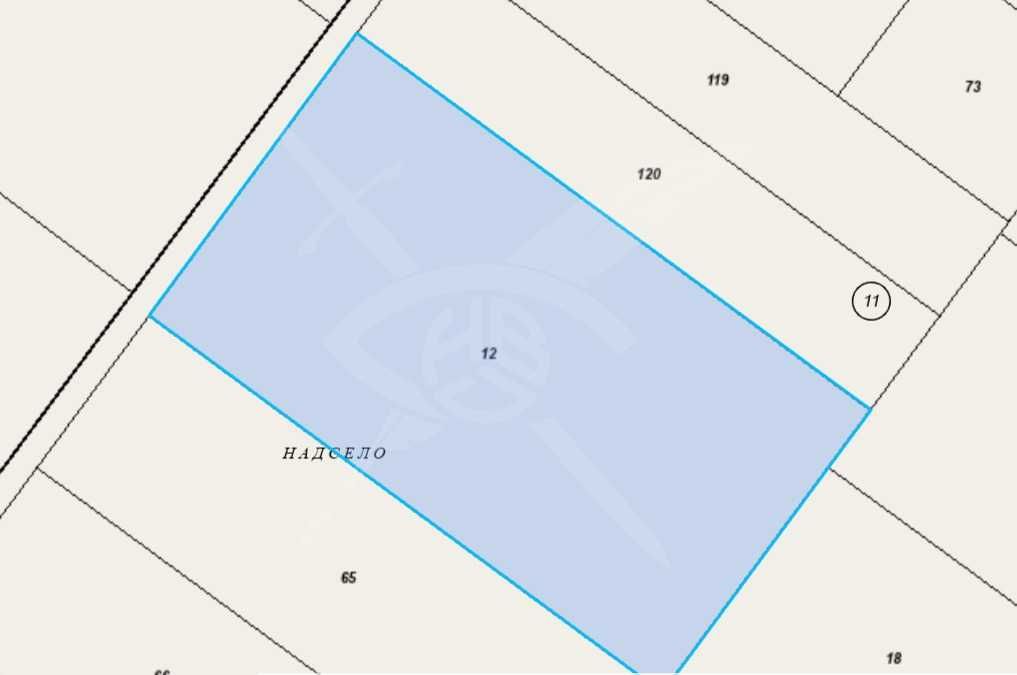 Земеделски имот в с. Медово, Област Бургас за 7500 €/дка - Снимка #1