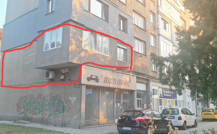 Тристаен апартамент в Силистра, Малчика - 100 кв.м за 1300 €/кв.м - Снимка #1