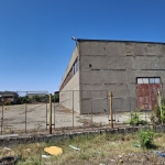 Склад в Нова Загора - 4500 кв.м за 147 €/кв.м - Снимка #1