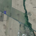 Парцел в с. Копринка, Област Стара Загора - 4696 кв.м за 4 €/кв.м - Снимка #1