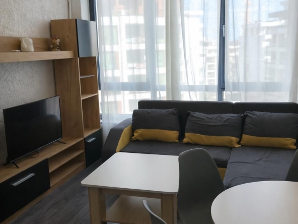Дава се под наем Двустаен апартамент в София, Овча купел - 55 кв.м за 649 € - Снимка #1