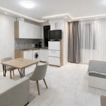 Дава се под наем Едностаен апартамент в Бургас, Лазур - 47 кв.м за 400 € - Снимка #1