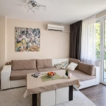 Дава се под наем Двустаен апартамент в Пловдив, Кършияка - 60 кв.м за 500 € - Снимка #1