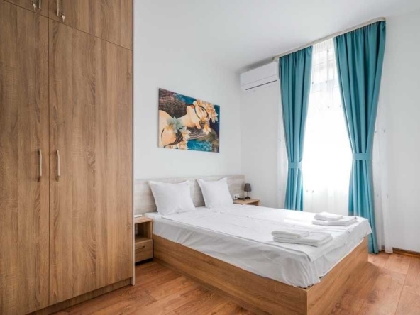 Дава се под наем Двустаен апартамент в София, Център - 59 кв.м за 500 € - Снимка #1