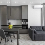 Дава се под наем Двустаен апартамент в Варна, Младост 2 - 70 кв.м за 400 € - Снимка #1