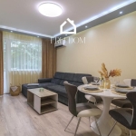Дава се под наем Двустаен апартамент в Варна, Чайка - 62 кв.м за 770 € - Снимка #1